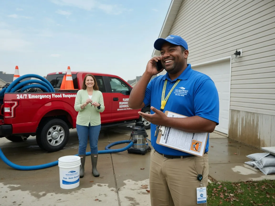 Storm Damage Water Removal Winnebago, IL FAQs